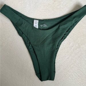 Aerie High Cut Bikini Bottom